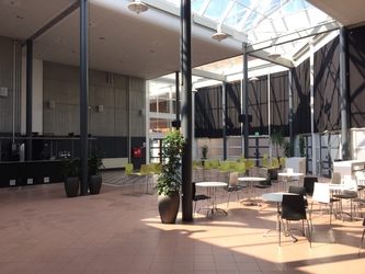 Odense Congress Center - 1. Hal A, Hal B og Hal C