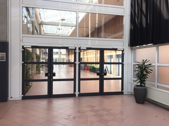 Odense Congress Center - 1. Hal A, Hal B og Hal C