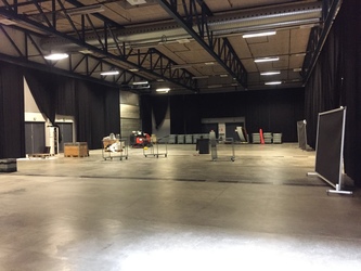 Odense Congress Center - 1. Hal A, Hal B og Hal C