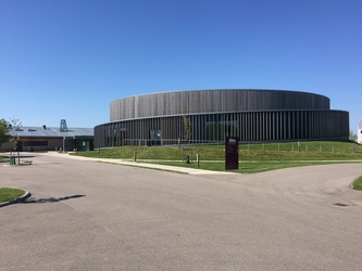 MUSHOLM - Ferie, Sport og Konference - 3. Multihal