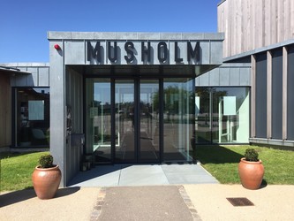 MUSHOLM - Ferie, Sport og Konference - 3. Multihal