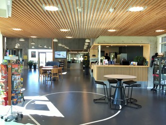 MUSHOLM - Ferie, Sport og Konference - 3. Multihal