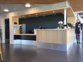 MUSHOLM - Ferie, Sport og Konference - 3. Multihal