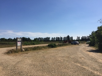 Kongenshus Mindepark -   Udsigtstårn, udstilling og picnicområde