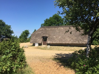 Kongenshus Mindepark -   Udsigtstårn, udstilling og picnicområde