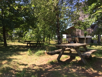 Kongenshus Mindepark -   Udsigtstårn, udstilling og picnicområde