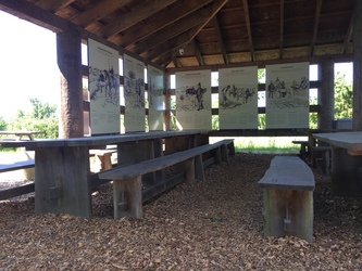 Kongenshus Mindepark -   Udsigtstårn, udstilling og picnicområde