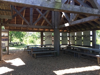 Kongenshus Mindepark -   Udsigtstårn, udstilling og picnicområde