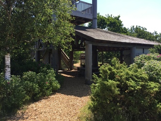 Kongenshus Mindepark -   Udsigtstårn, udstilling og picnicområde