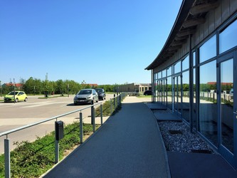 MUSHOLM - Ferie, Sport og Konference - 2. Dobbeltværelse nr. 47