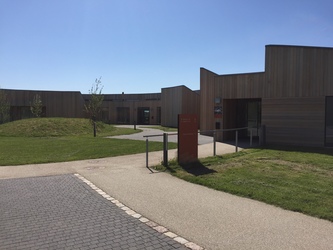 MUSHOLM - Ferie, Sport og Konference - 2. Dobbeltværelse nr. 47