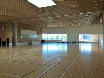 MUSHOLM - Ferie, Sport og Konference - 3. Multihal