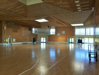 MUSHOLM - Ferie, Sport og Konference - 3. Multihal