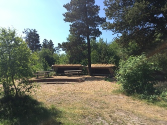 Kongenshus Mindepark -  Shelterplads