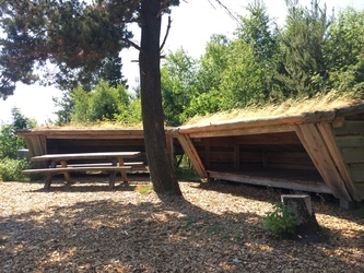 Kongenshus Mindepark -  Shelterplads