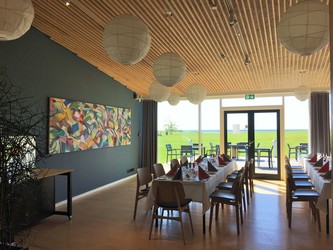 MUSHOLM - Ferie, Sport og Konference - 5. Restaurant Ewald