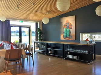 MUSHOLM - Ferie, Sport og Konference - 5. Restaurant Ewald