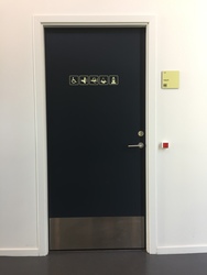MUSHOLM - Ferie, Sport og Konference - 6. Accessible toilets