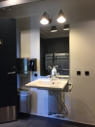 MUSHOLM - Ferie, Sport og Konference - 6. Accessible toilets