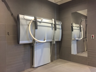 MUSHOLM - Ferie, Sport og Konference - 6. Accessible toilets