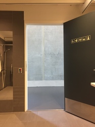 MUSHOLM - Ferie, Sport og Konference - 6. Accessible toilets
