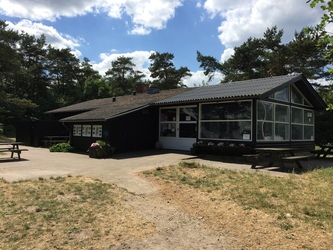 Dollerup Bakker ved Ishuset