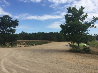 Birkesø -  Badesø og picnicområde