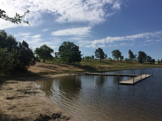 Birkesø -  Badesø og picnicområde