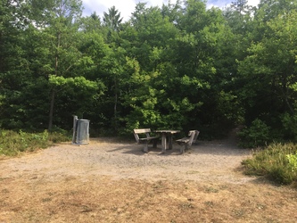 Birkesø -  Badesø og picnicområde