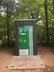 Birkesø -  Badesø og picnicområde