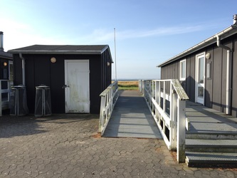 UlykkesPatientForeningen's Feriehuse i Thy - Hus A
