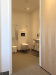 Mønsted Kalkgruber - 8. Handicaptoilet i Café Kridthuset