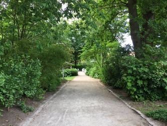 Borgvold Parc and Playground