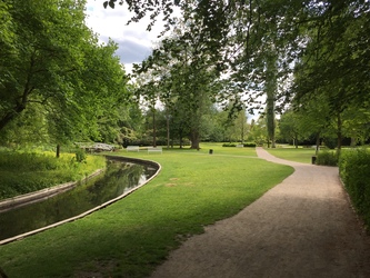 Borgvold Parc and Playground