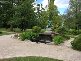 Borgvold Parc and Playground