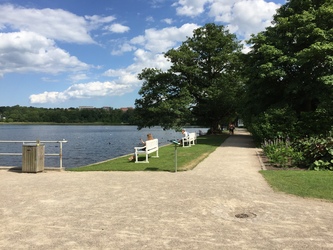 Borgvold Parc and Playground
