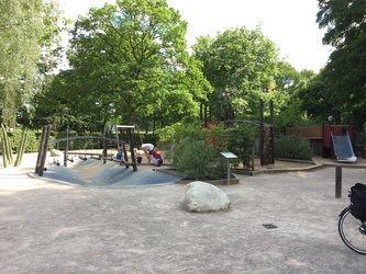 Borgvold Parc and Playground
