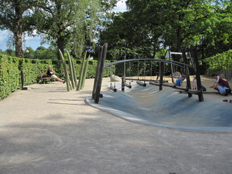 Borgvold Parc and Playground