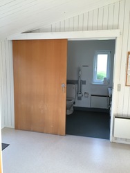 UlykkesPatientForeningen's Feriehuse i Thy - Hus A