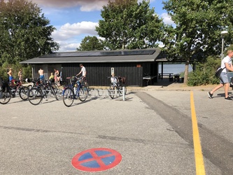 Sønder Ege - Strand og picnicområde