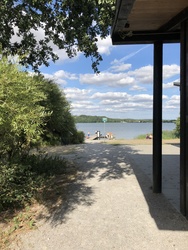 Sønder Ege - Strand og picnicområde