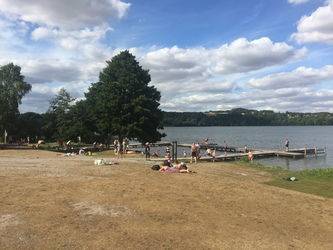 Sønder Ege - Strand og picnicområde