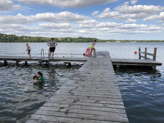Sønder Ege - Strand og picnicområde