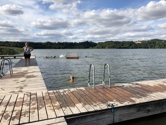 Sønder Ege - Strand og picnicområde
