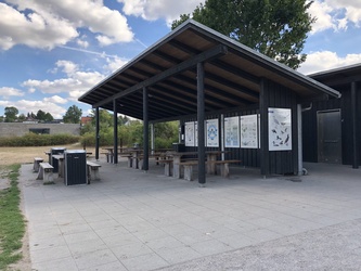 Sønder Ege - Strand og picnicområde