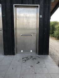 Sønder Ege - Strand og picnicområde