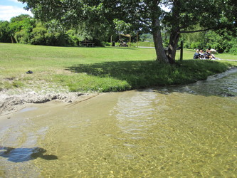 Sønder Ege - Strand og picnicområde