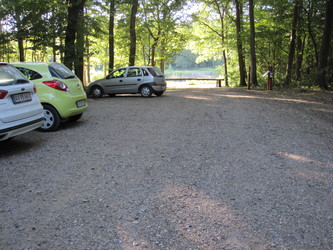 Undallslund skov - Picnicområde ved Bredemose