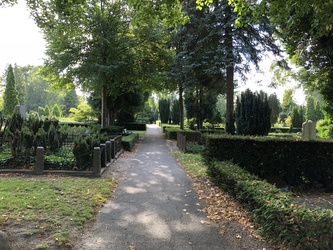 Hillerød Kirkegård