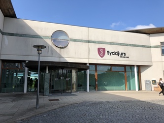 Syddjurs Rådhus - Borgerservice